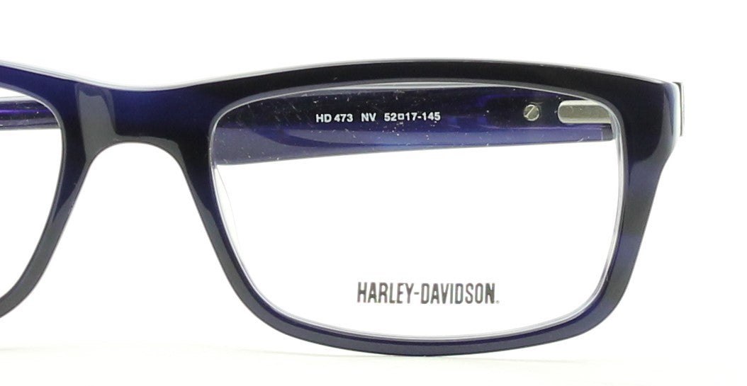 HARLEY-DAVIDSON HD473 NV Eyewear FRAMES RX Optical Eyeglasses Glasses - New BNIB