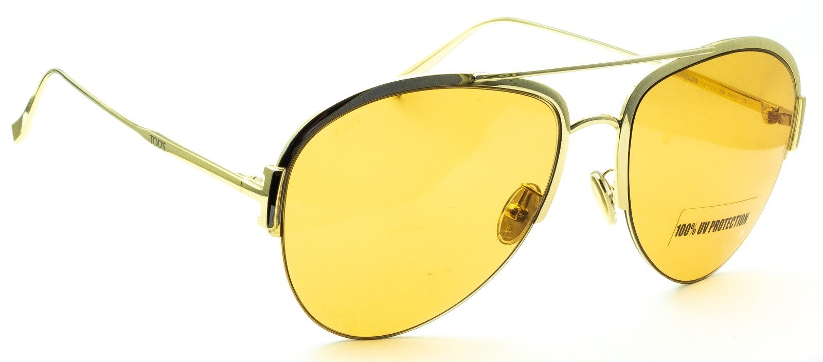 TOD'S TO312 30E 60mm Sunglasses Shades Eyewear FRAMES Eyeglasses Italy - BNIB