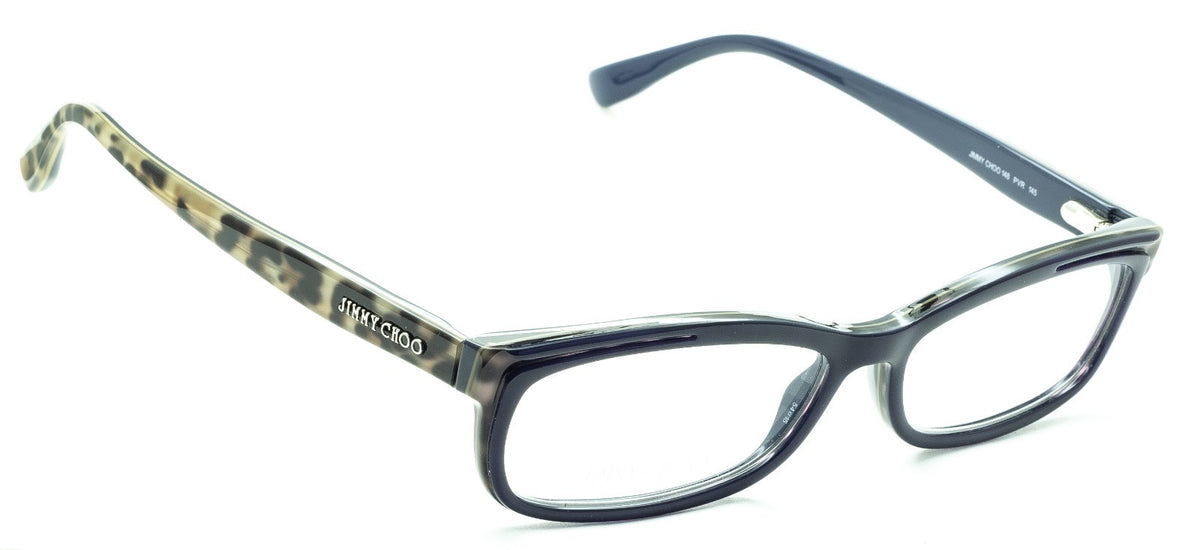 JIMMY CHOO 148 PVR 54mm Eyewear Glasses RX Optical Glasses FRAMES - New Italy