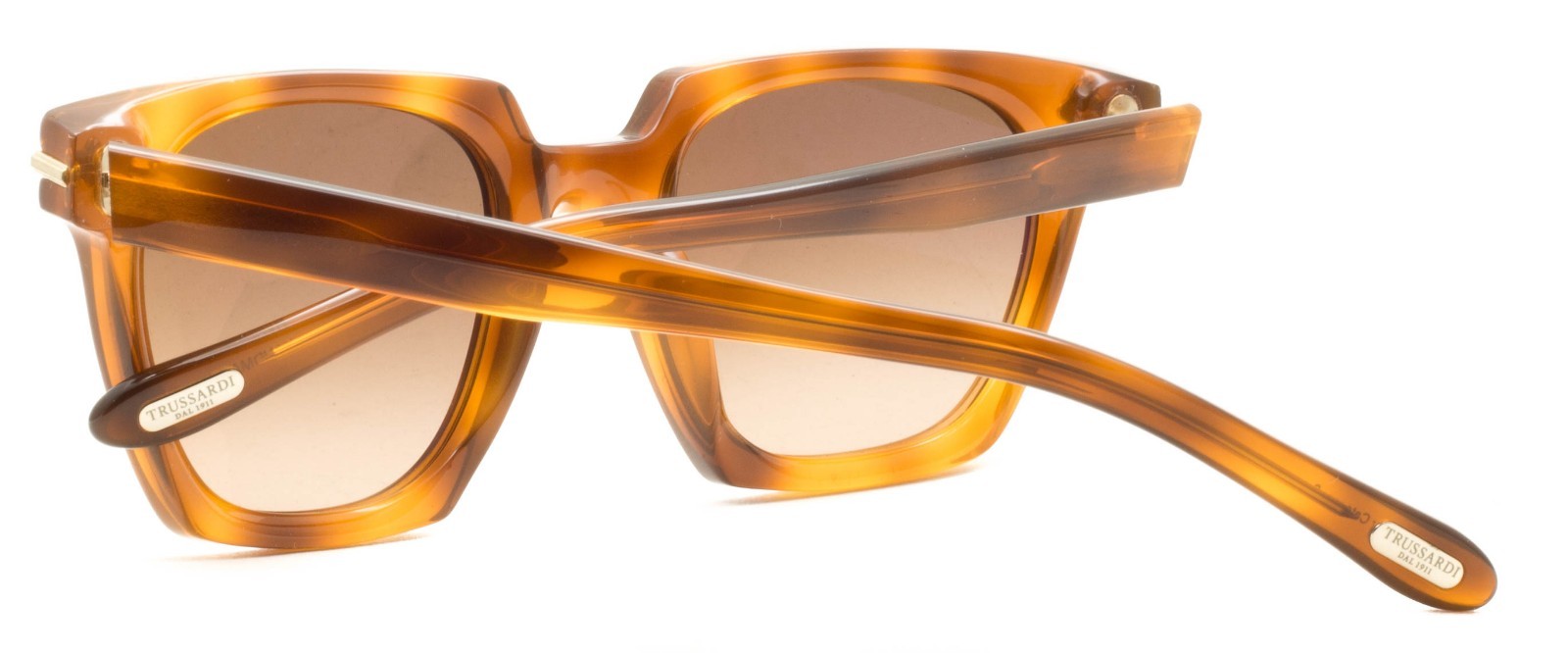 TRUSSARDI TD15710 DB 50mm DAL 1911 Sunglasses Shades Glasses BNIB New - Italy