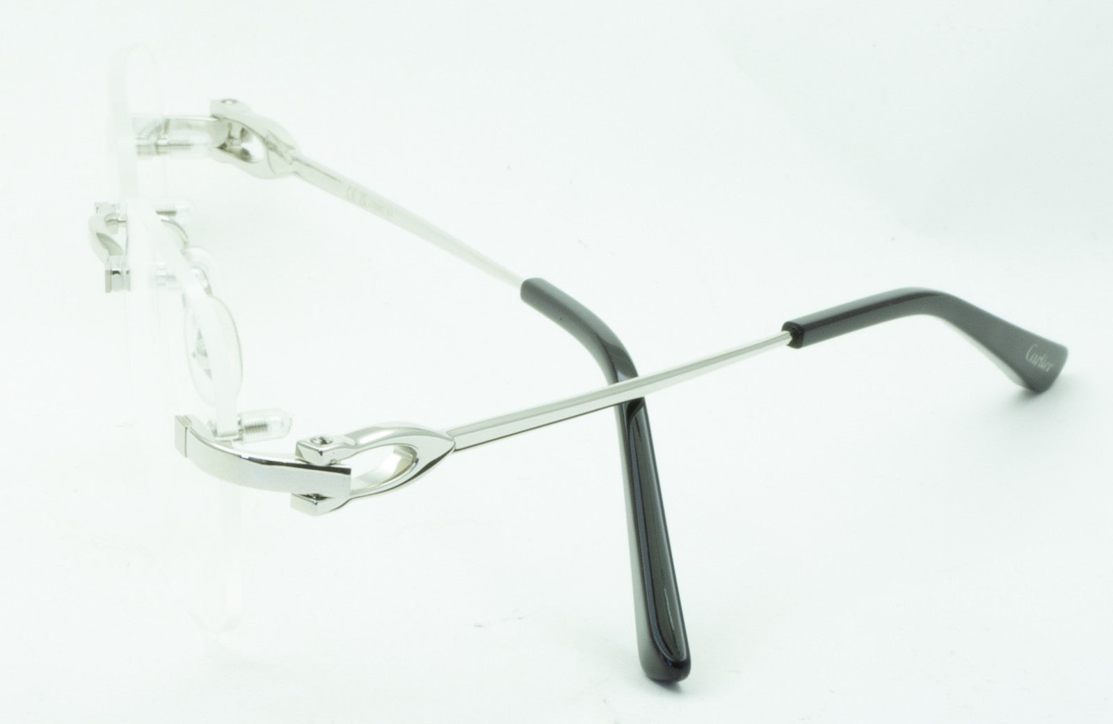 CARTIER C Decor CT0290O 004 55mm Eyewear FRAMES RX Optical Glasses - New France