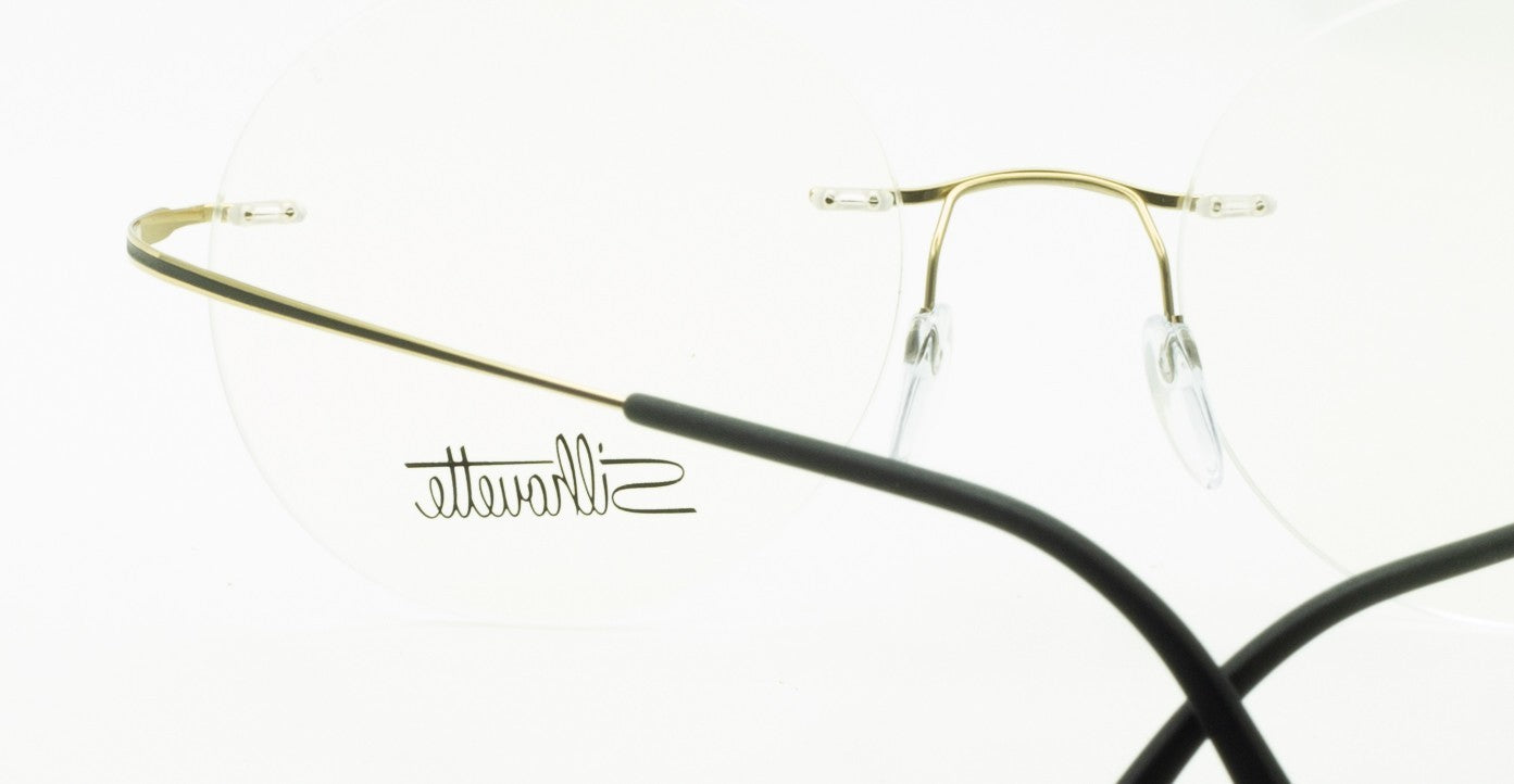 SILHOUETTE 5599 7830 48mm Minimal Art FRAMES RX Optical Glasses - New Austria