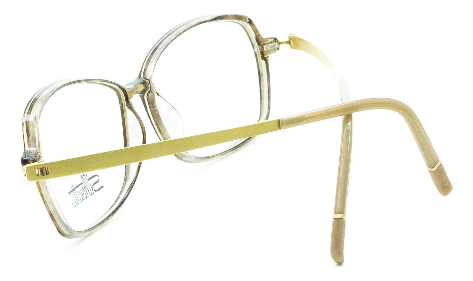 SILHOUETTE SPX 1593 75 6020 54mm Eyewear FRAMES RX Optical Glasses - New Austria