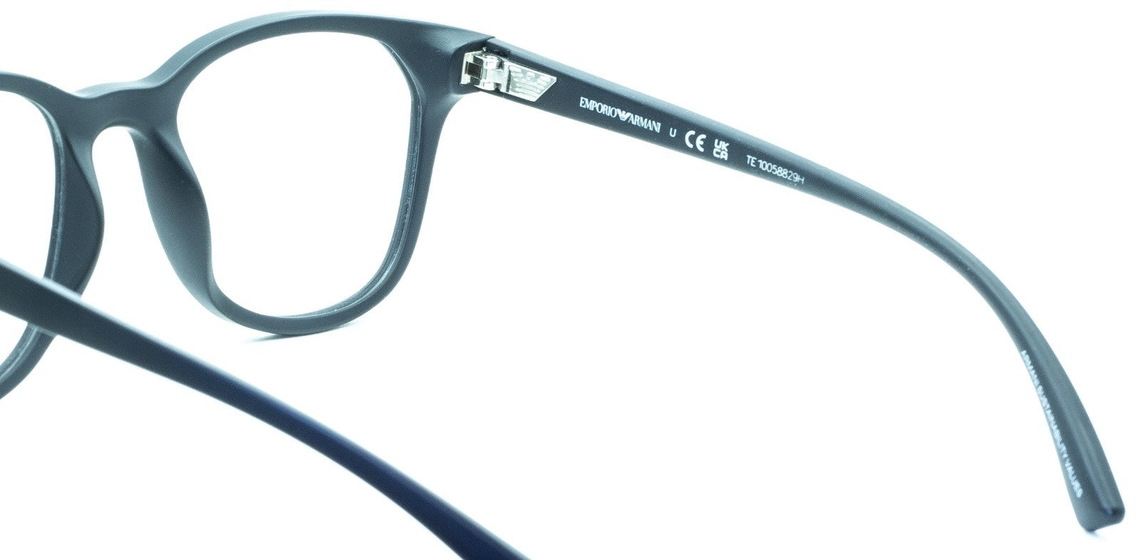 EMPORIO ARMANI EA 3240U 5001 52mm Eyewear FRAMES RX Optical Glasses Eyeglasses