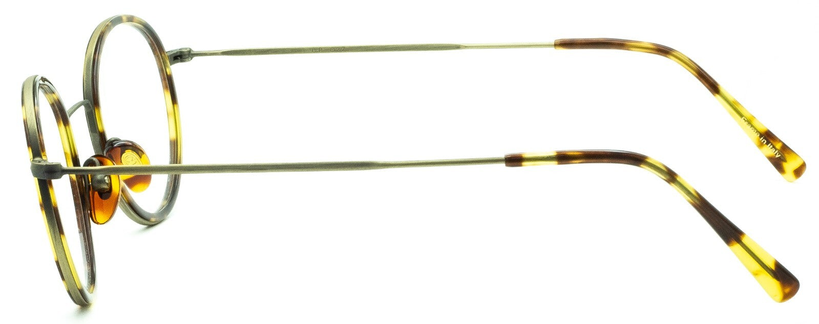 C. P. COMPANY CP027 127 46mm Vintage Glasses RX Optical Eyewear - New NOS Italy