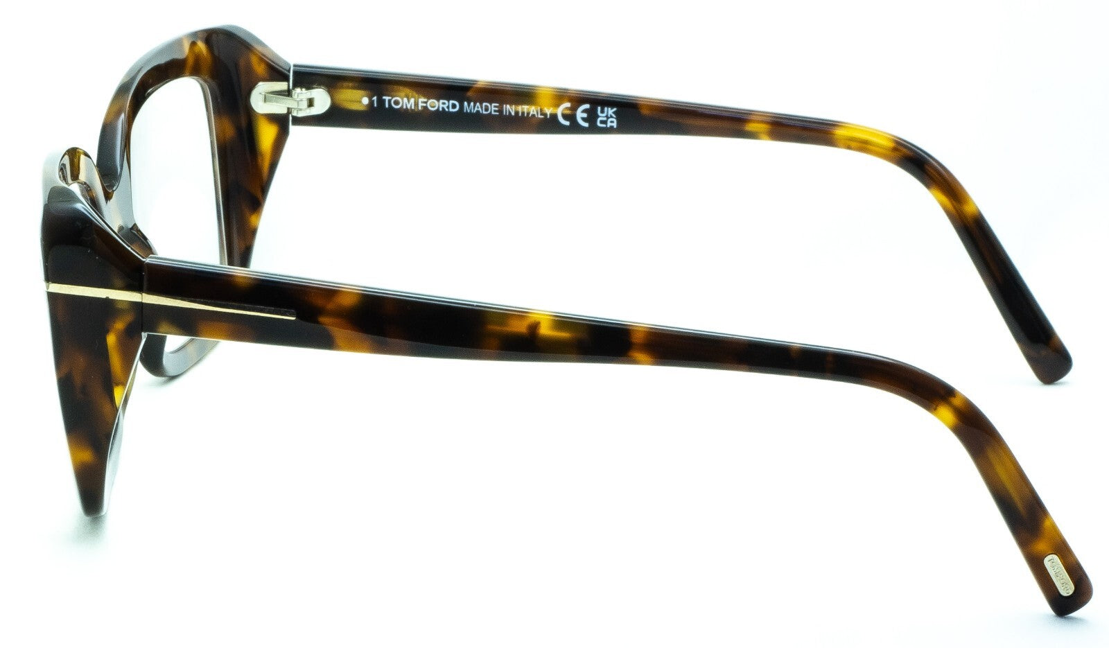 TOM FORD TF 5991-B 052 55mm RX Optical Glasses Frames Eyewear New BNIB - Italy