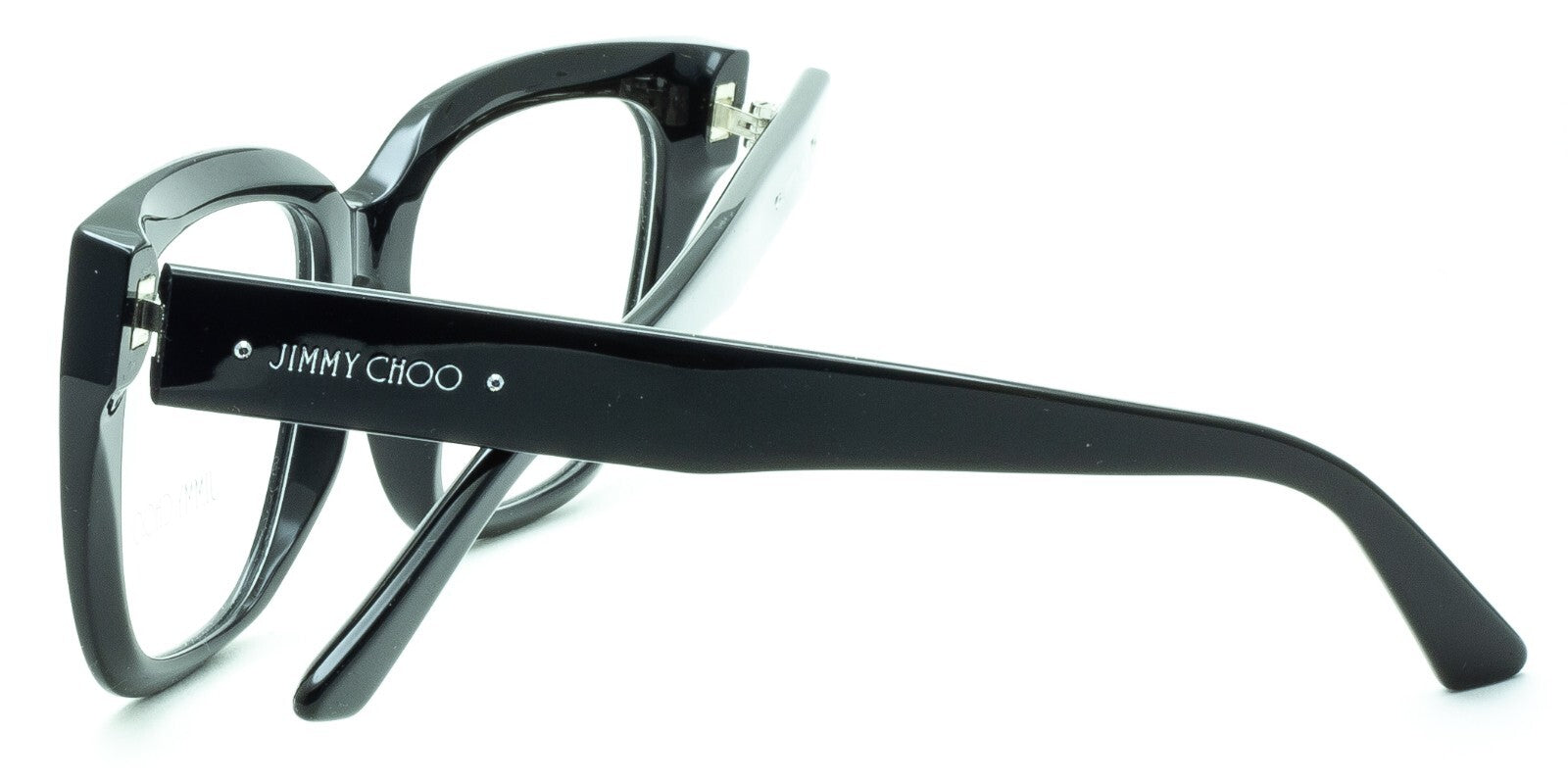 JIMMY CHOO JC 3019B 5000 52mm Eyewear Glasses RX Optical FRAMES - New Italy