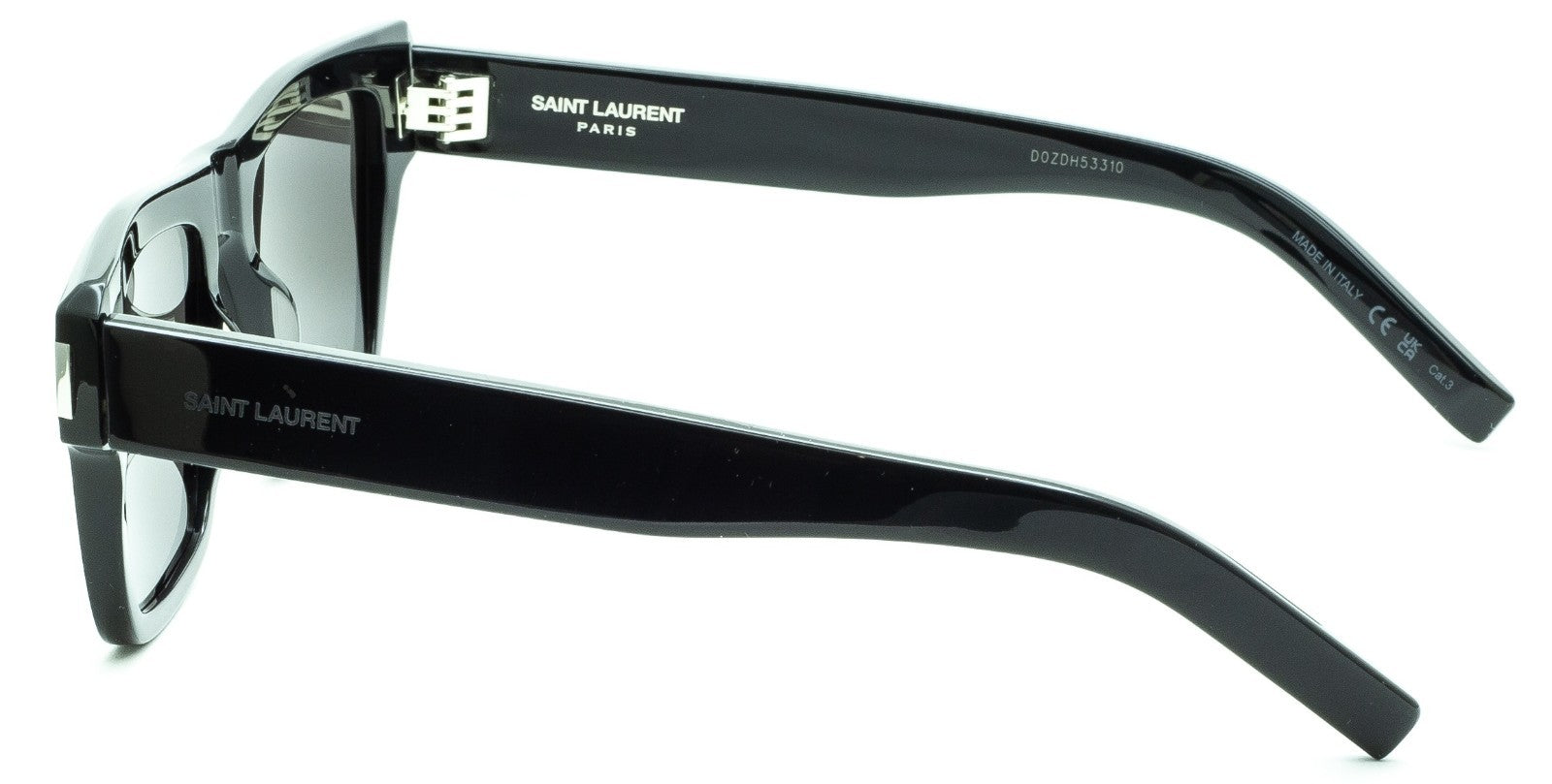 Saint Laurent Paris SL 469 001 51mm Sunglasses Shades Eyewear BNIB New- Italy