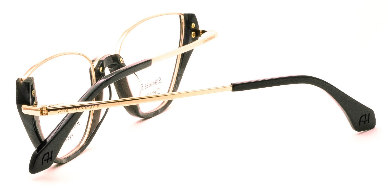 ANA HICKMAN AH1436 G21 54mm Eyewear FRAMES Glasses Eyeglasses RX Optical - New