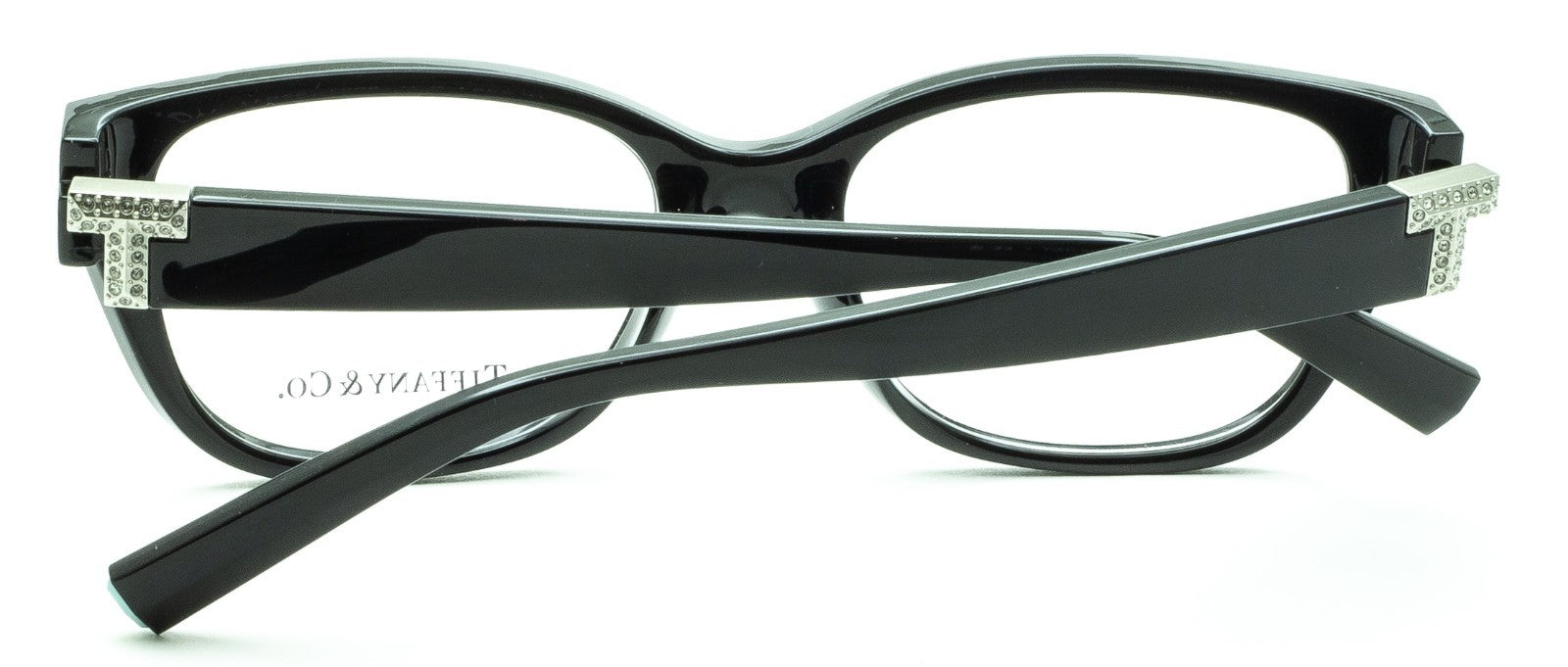 TIFFANY & CO TF2254-B-U 8001 52mm Eyewear FRAMES RX Optical Glasses - New Italy