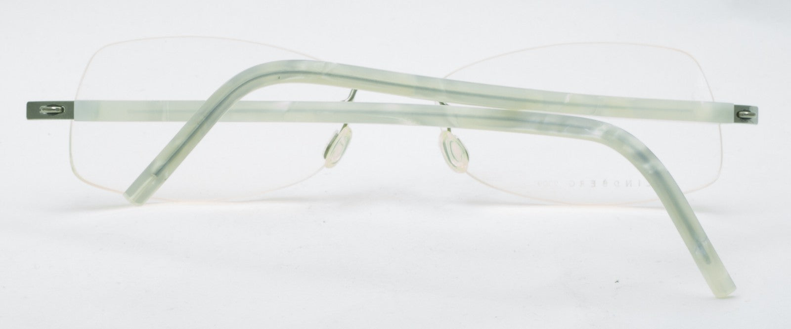 LINDBERG SPIRIT TITANIUM 2009 51mm Eyewear RX Optical FRAMES Glasses - Denmark