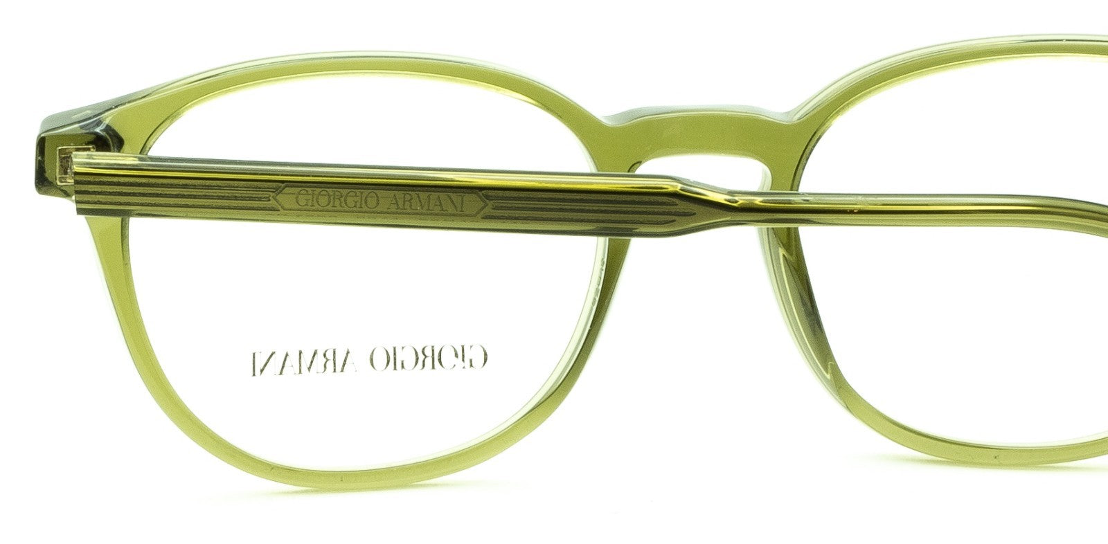 GIORGIO ARMANI AR 7259 6074 52mm FRAMES Eyeglasses RX Optical Glasses -New Italy