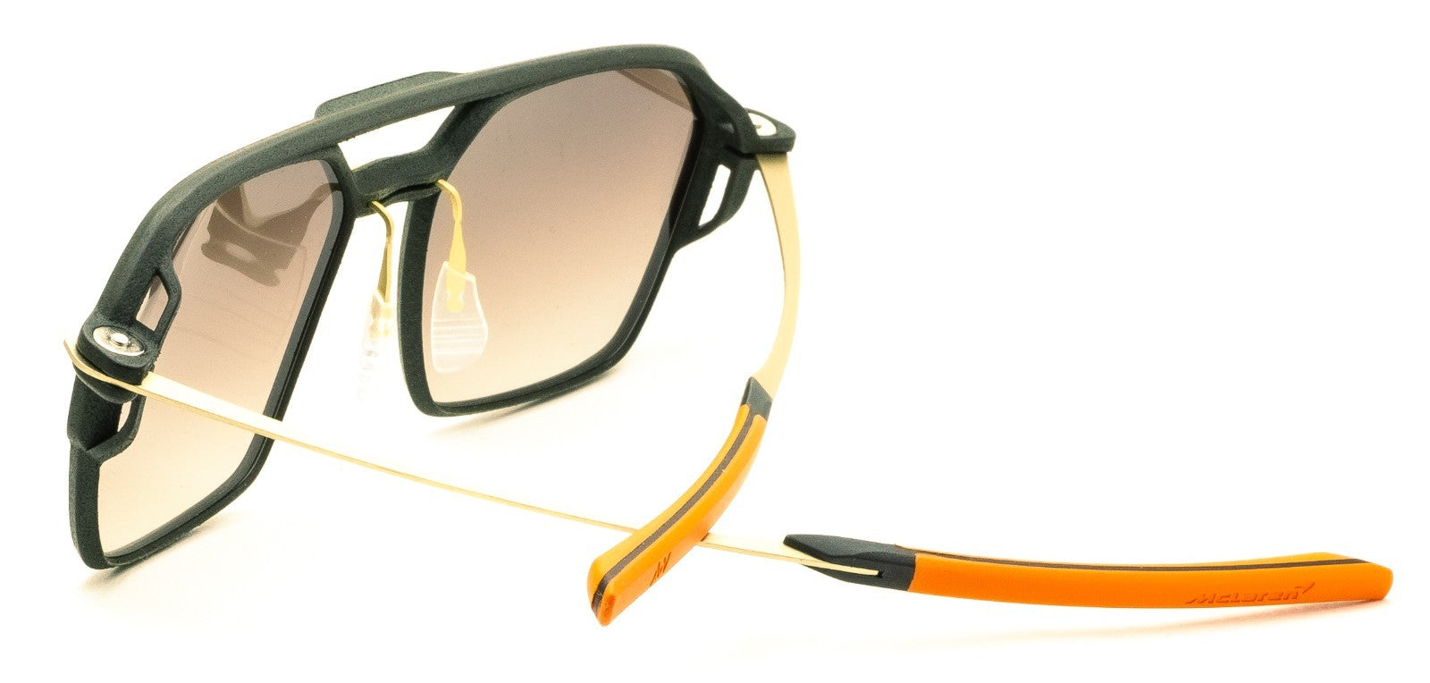 McLAREN Eyewear MLMAG-S01 C02 55mm Sunglasses Shades FRAMES Eyewear New France