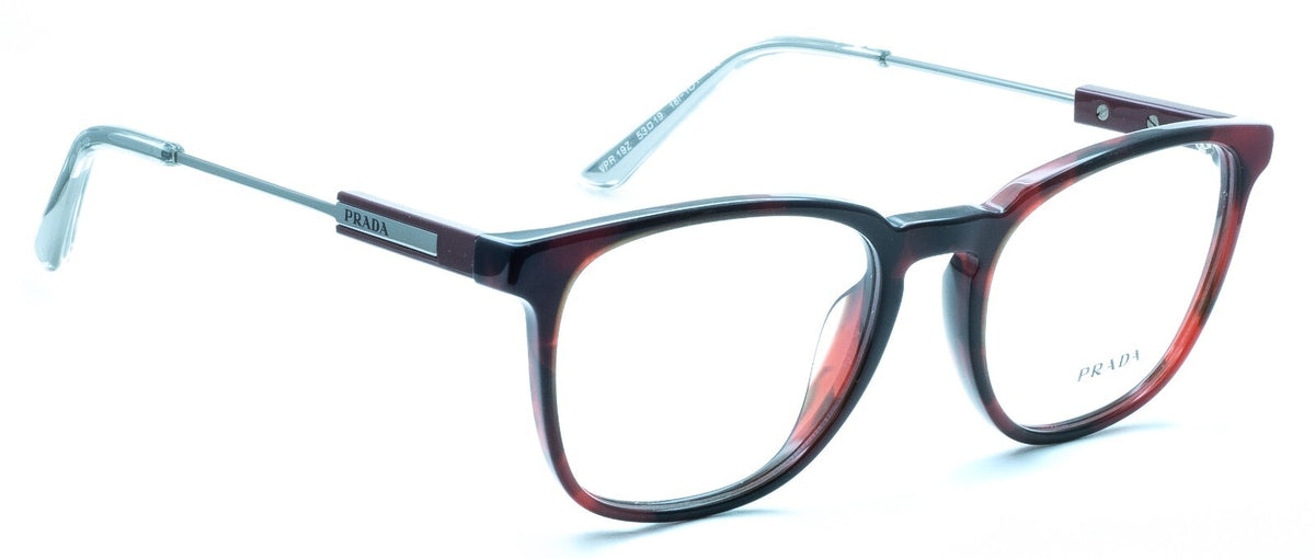 PRADA VPR 19Z 18I-1O1 53mm Eyewear FRAMES RX Optical Eyeglasses Glasses - Italy