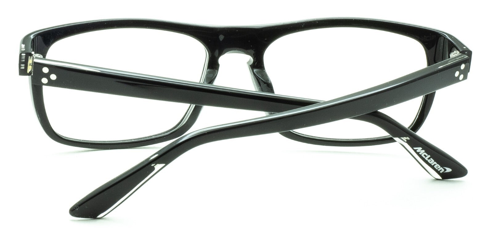 McLAREN Eyewear MLDS-89O02 C01 53mm RX Optical FRAMES Glasses New Japan