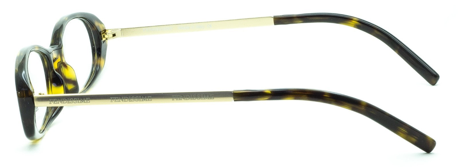 FENDISSIME VFE 516 722 49mm Eyewear RX Optical FRAMES Glasses - New BNIB Italy