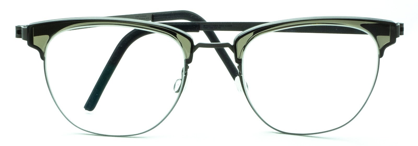 LINDBERG STRIP TITANIUM 9863 51mm RX Optical FRAMES Eyeglasses Glasses - Denmark
