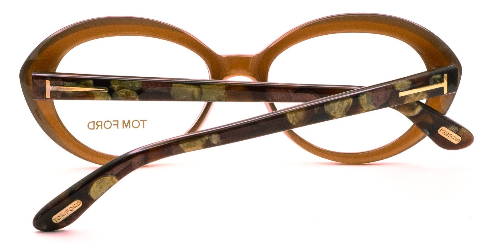 TOM FORD TF 5251 050 51mm Eyewear FRAMES RX Optical Eyeglasses Glasses New Italy