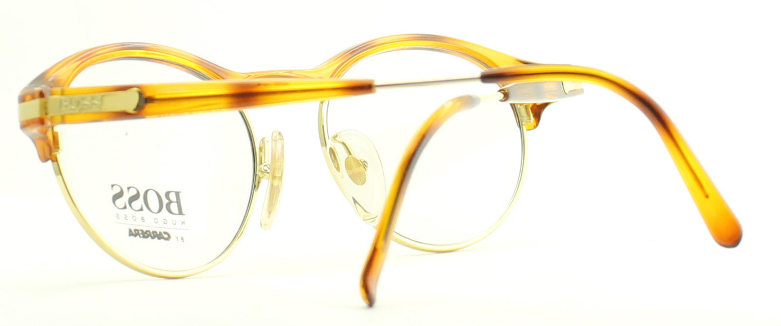 HUGO BOSS by CARRERA 5122 41 Vintage Eyewear FRAMES Glasses RX Optical - Austria