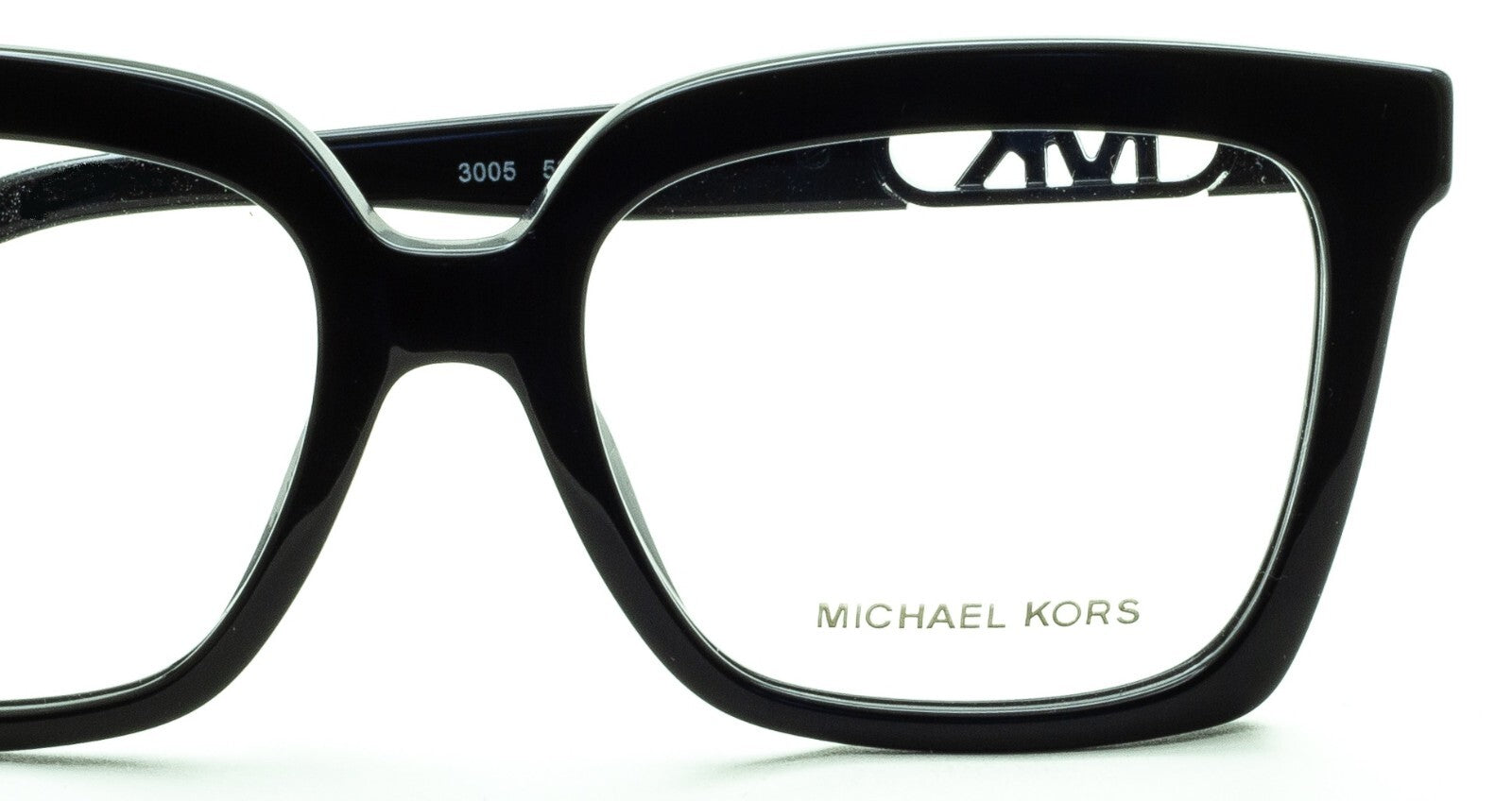 MICHAEL KORS MK4119U 3005 Nassau 53mm Eyewear FRAMES RX Optical Glasses - New