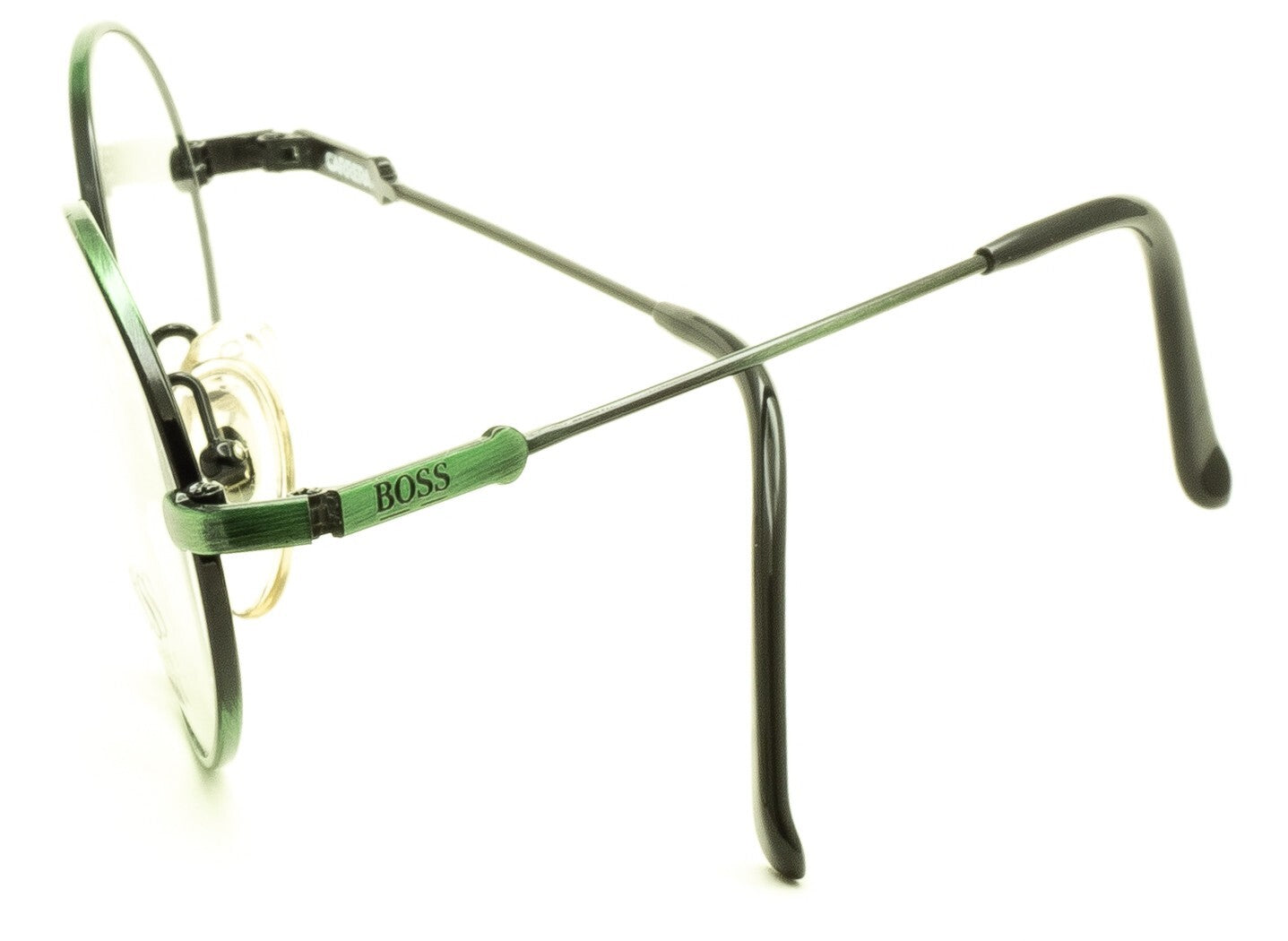 HUGO BOSS 5129 60 51mm Vintage Eyewear FRAMES Glasses RX Optical - New Austria