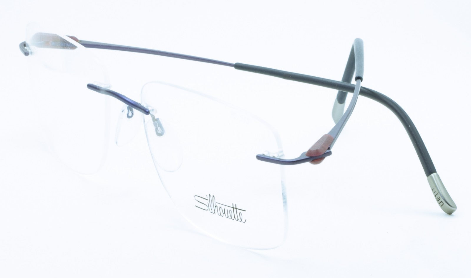 SILHOUETTE 5561 LE 4040 56mm Eyewear FRAMES Optical Eyeglasses Glasses - Austria