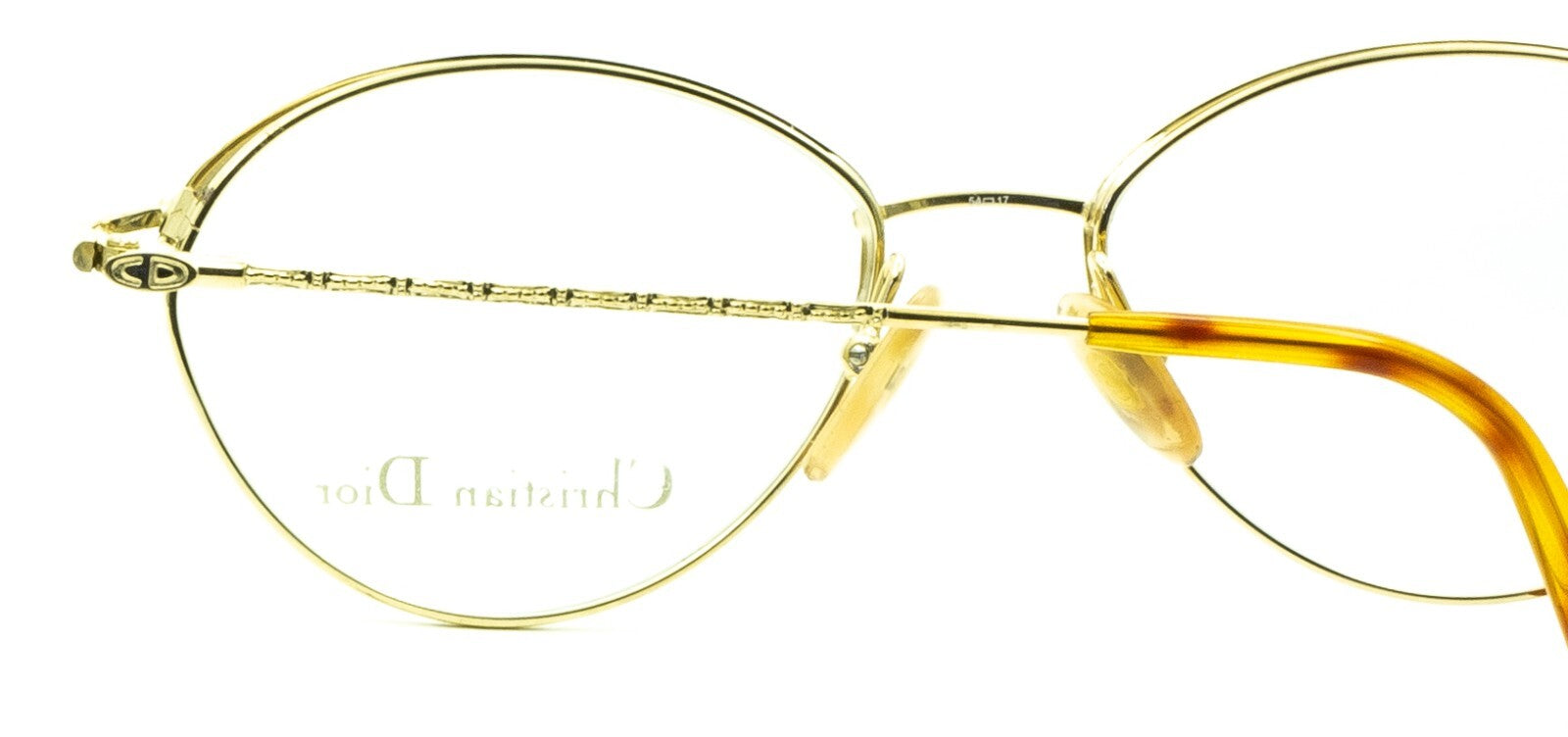 CHRISTIAN DIOR CD2876 40A 54mm Vintage Eyewear Glasses RX Optical FRAMES Austria