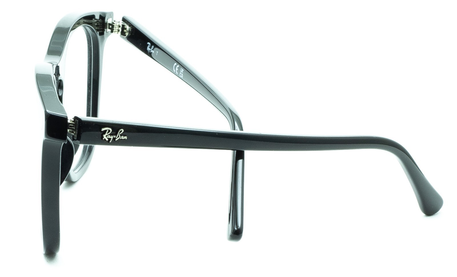 RAY BAN RB 2210V 2000 51mm FRAMES RAYBAN Glasses Eyewear RX Optical -New TRUSTED