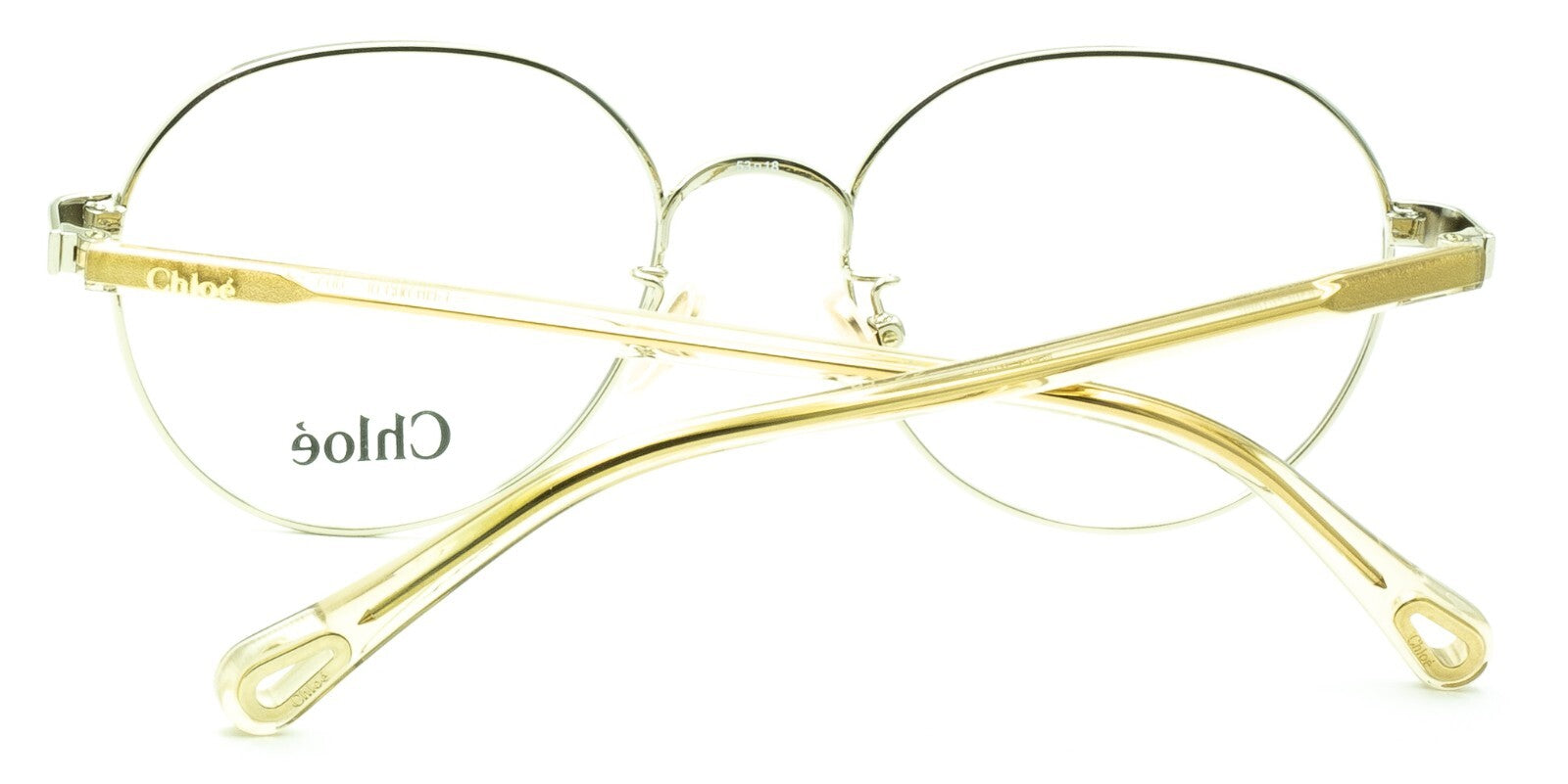 Chloe CH 0246OA 002 53mm FRAMES Glasses RX Optical Eyewear Eyeglasses New Italy