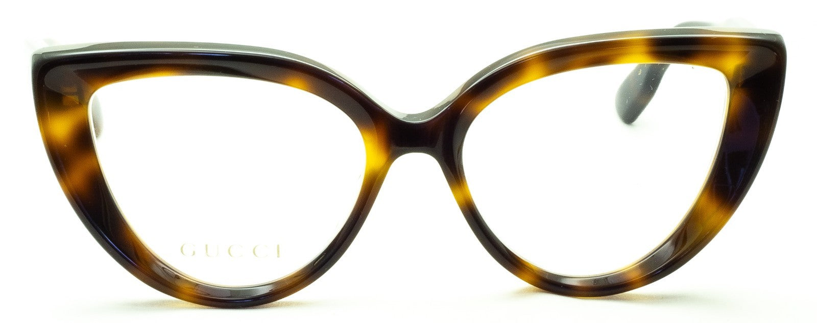 GUCCI GG 1530O 002 52mm Eyewear FRAMES Glasses RX Optical Eyeglasses - New Italy