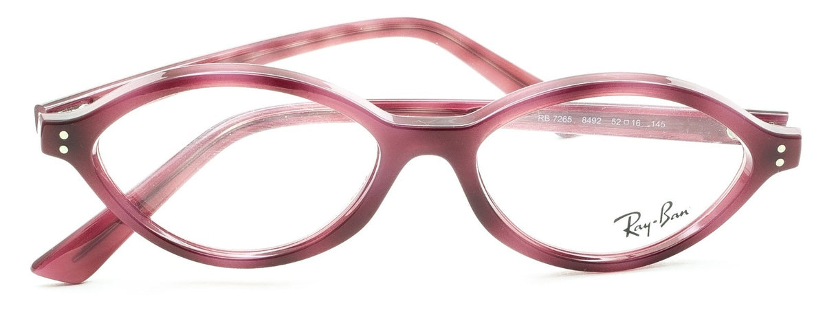 RAY BAN RB 7265 8492 52mm FRAMES RAYBAN Glasses RX Optical Eyewear New - TRUSTED