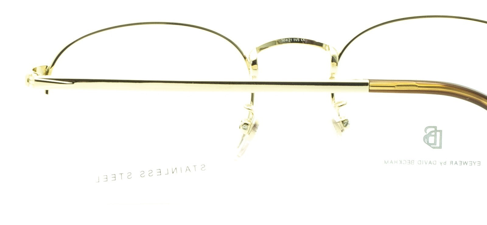DAVID BECKHAM EYEWEAR DB1087 3CE 50mm Eyewear FRAMES Eyeglasses RX Optical - New