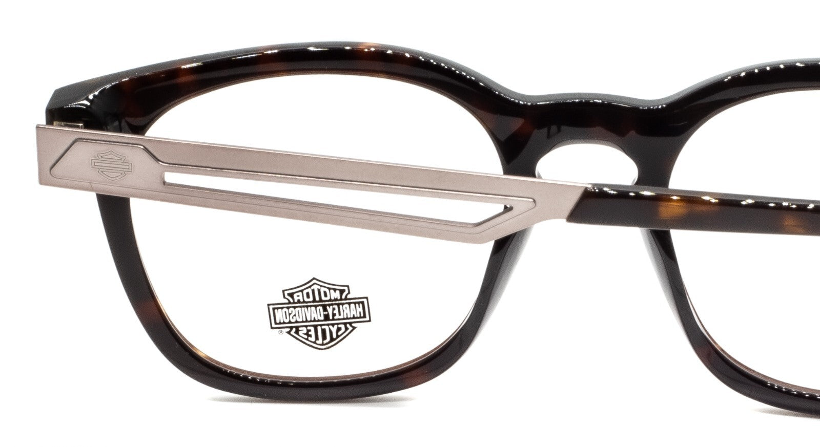HARLEY-DAVIDSON HD0857 052 51mm Eyewear FRAMES RX Optical Eyeglasses Glasses