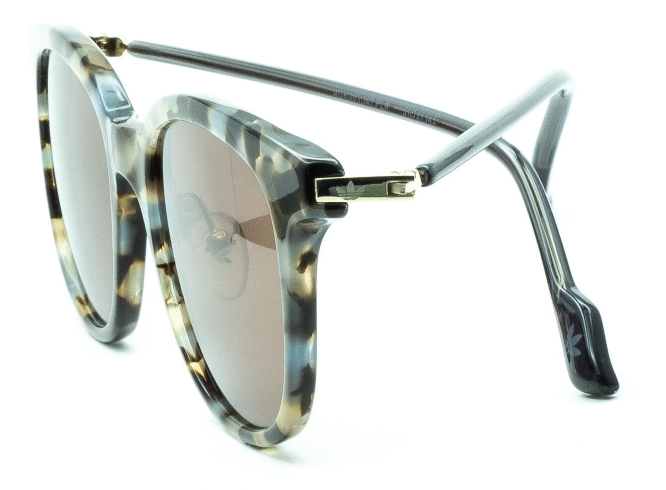 ADIDAS by ITALIA INDEPENDENT AOK003.147.PLR 51mm Sunglasses Shades Frames - New