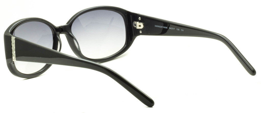 SOLARIS SCL054 BLACK CAT.2 54mm Sunglasses Shades Glasses Eyeglasses Frames New