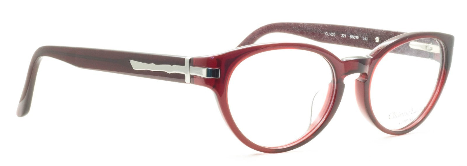 CHRISTIAN LACROIX CL1020 221 Eyewear RX Optical FRAMES Eyeglasses Glasses - BNIB