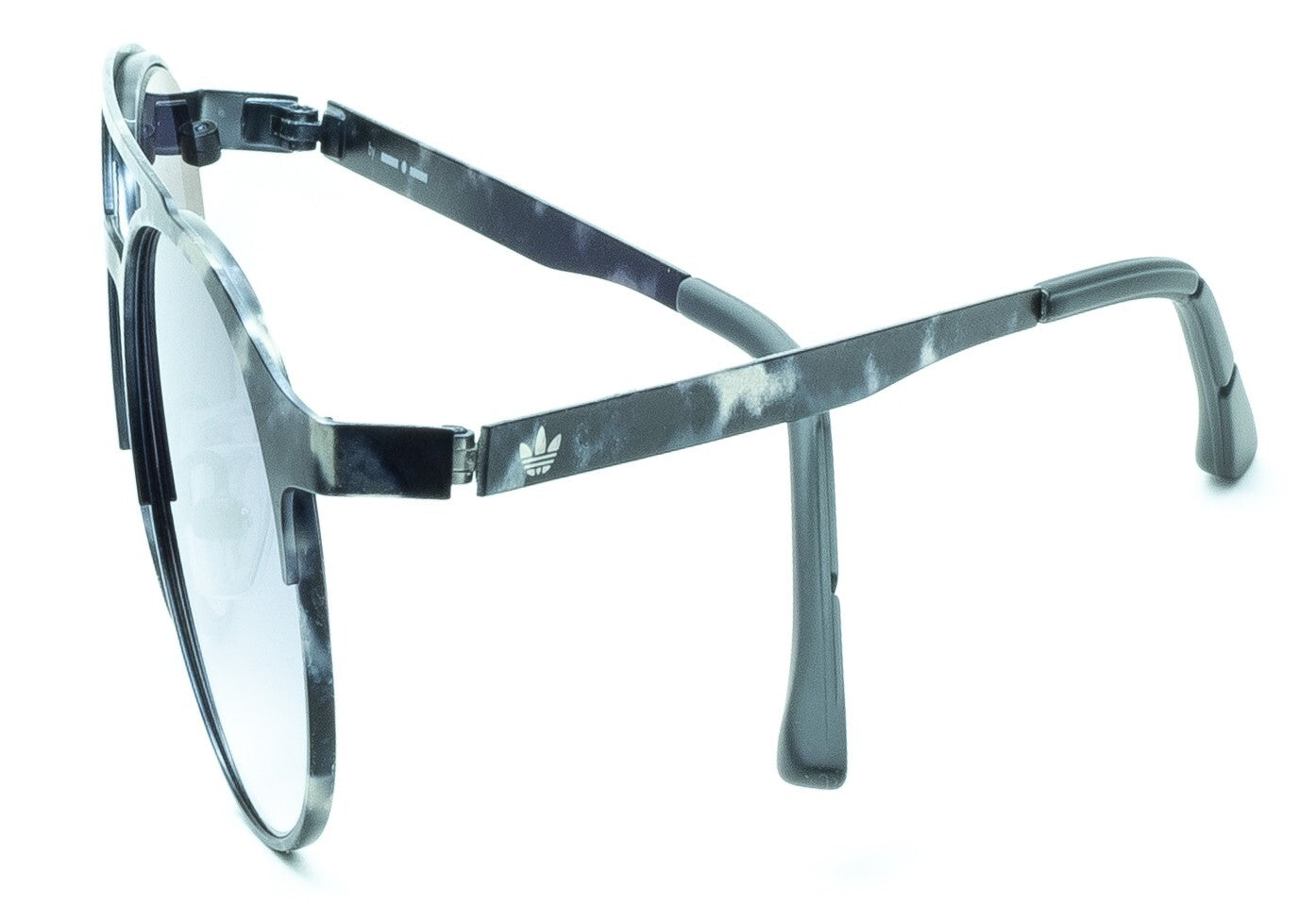 ADIDAS by ITALIA INDEPENDENT AOM003.WHS.071 Cat. 2 52mm Sunglasses Shades - New