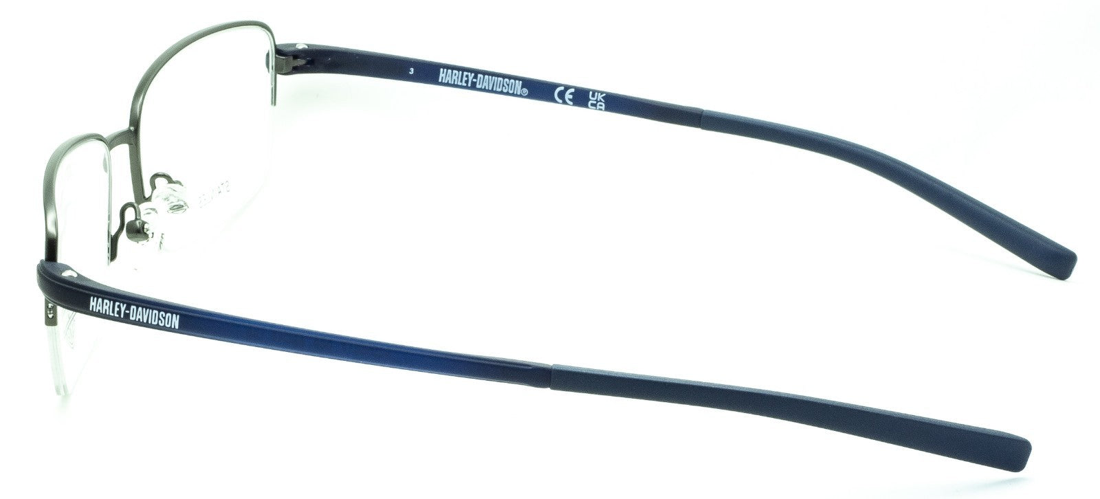 HARLEY-DAVIDSON HD 0017/V 009 58mm Eyewear FRAMES RX Optical Glasses - New