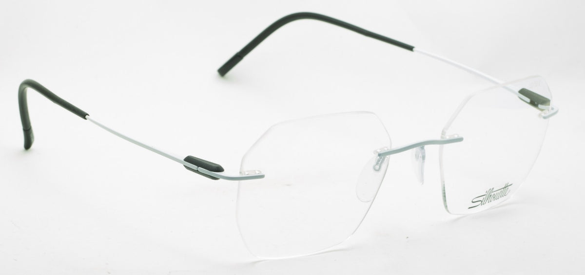 SILHOUETTE 5561 LG 1540 50mm Eyewear FRAMES Optical Eyeglasses Glasses - Austria
