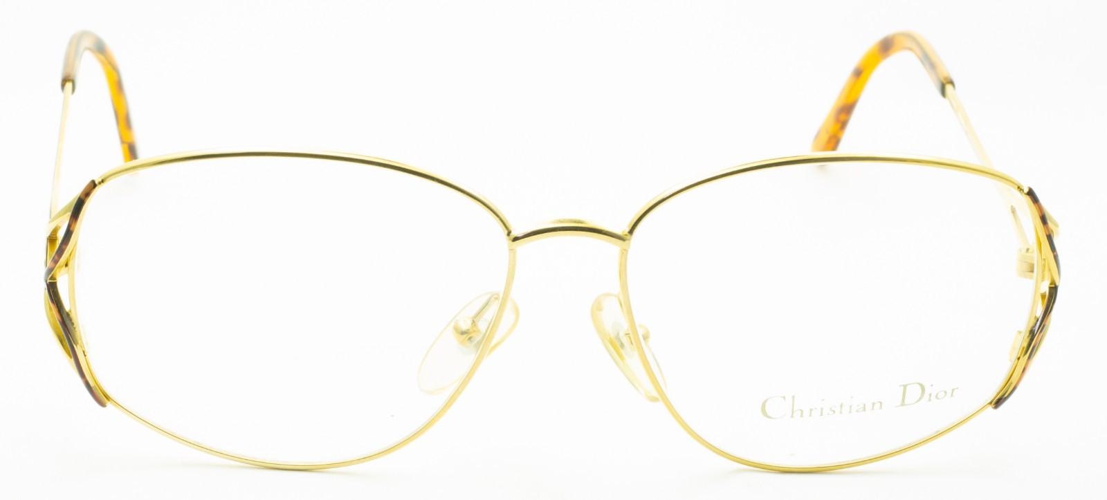 CHRISTIAN DIOR 2799 41A 57mm Vintage Eyewear Glasses RX Optical FRAMES - Austria