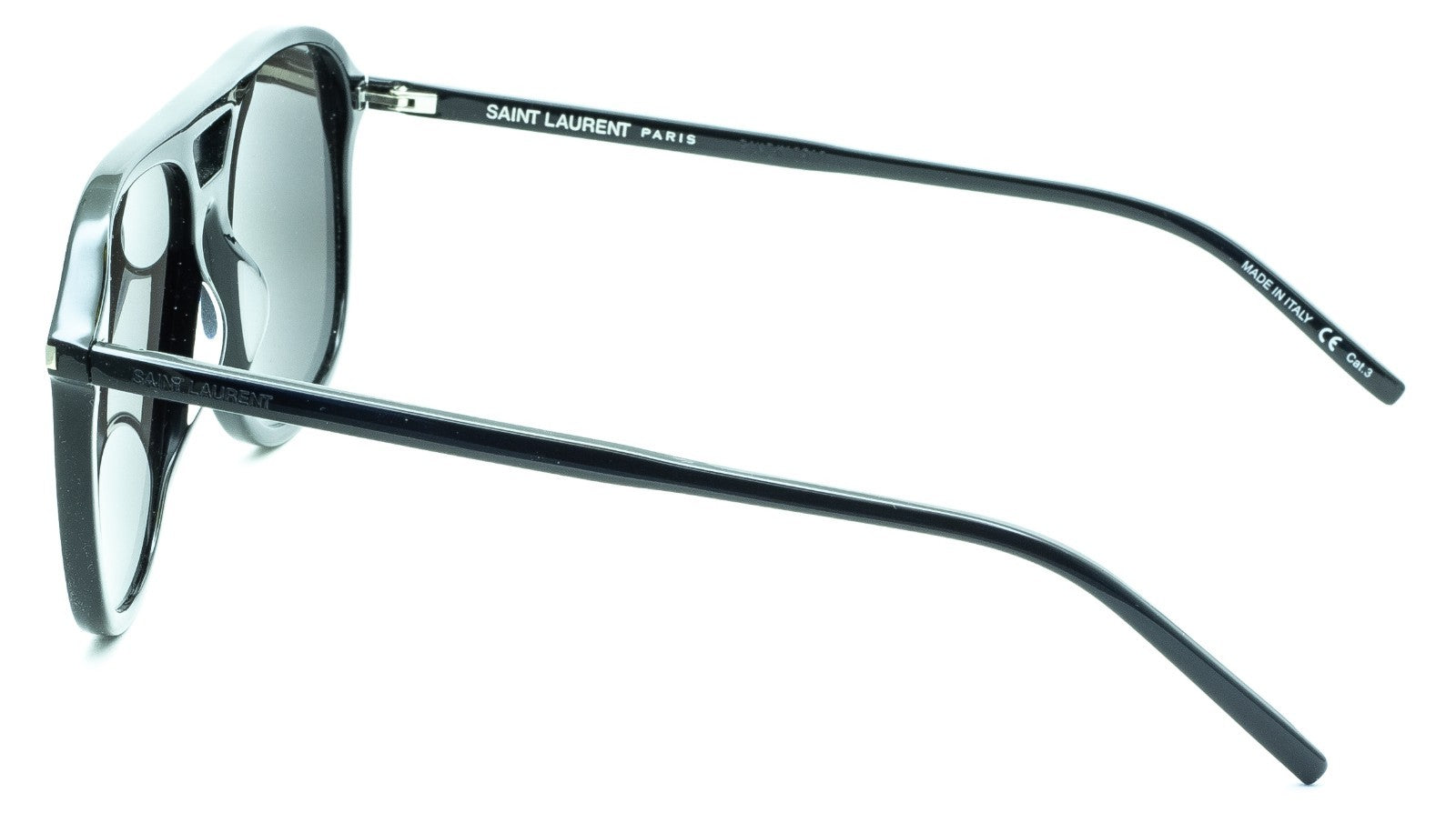 SAINT LAURENT PARIS SL 476 001 58mm Sunglasses Shades Eyewear New BNIB - Italy