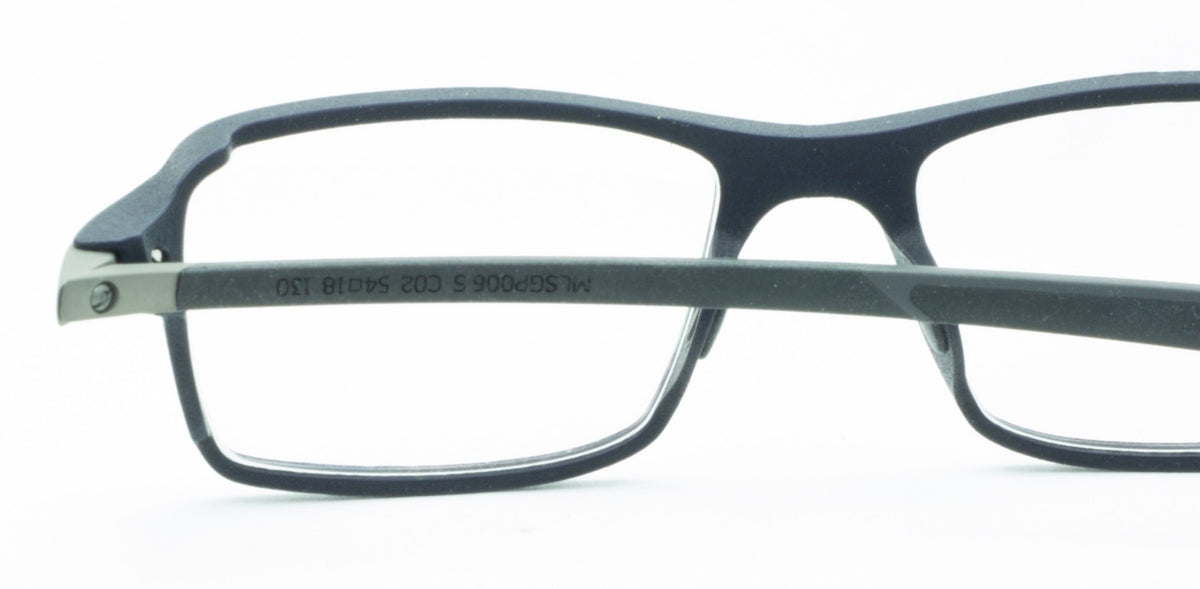 McLAREN Eyewear MLSGP006 S C02 54mm RX Optical FRAMES Glasses Eyeglasses - Italy