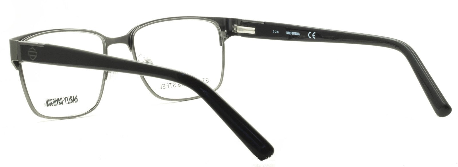 HARLEY-DAVIDSON HD0738 009 Eyewear FRAMES RX Optical Eyeglasses Glasses New BNIB