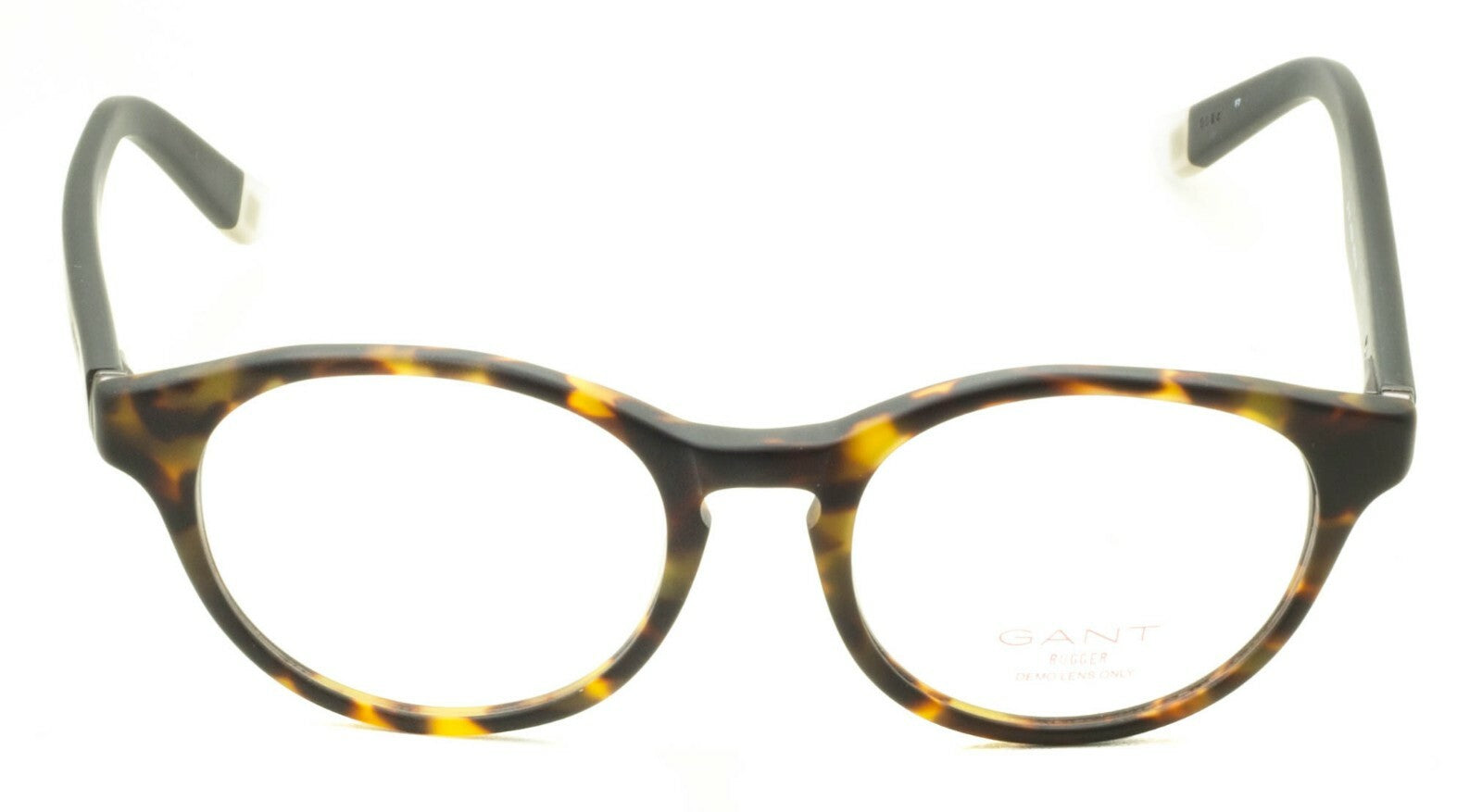 GANT RUGGER GR 103 MTOBLK 48mm RX Optical Eyewear FRAMES Glasses Eyeglasses -New