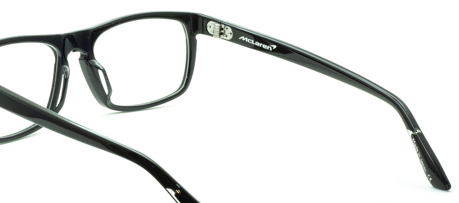 McLAREN Eyewear MLDS-89O02 C01 53mm RX Optical FRAMES Glasses New Japan