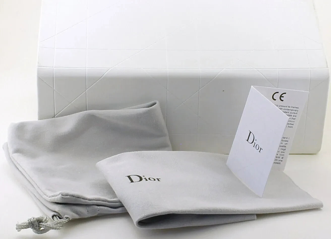 CHRISTIAN DIOR 3520 42Y 51mm Eyewear Glasses RX Optical FRAMES VINTAGE - Austria