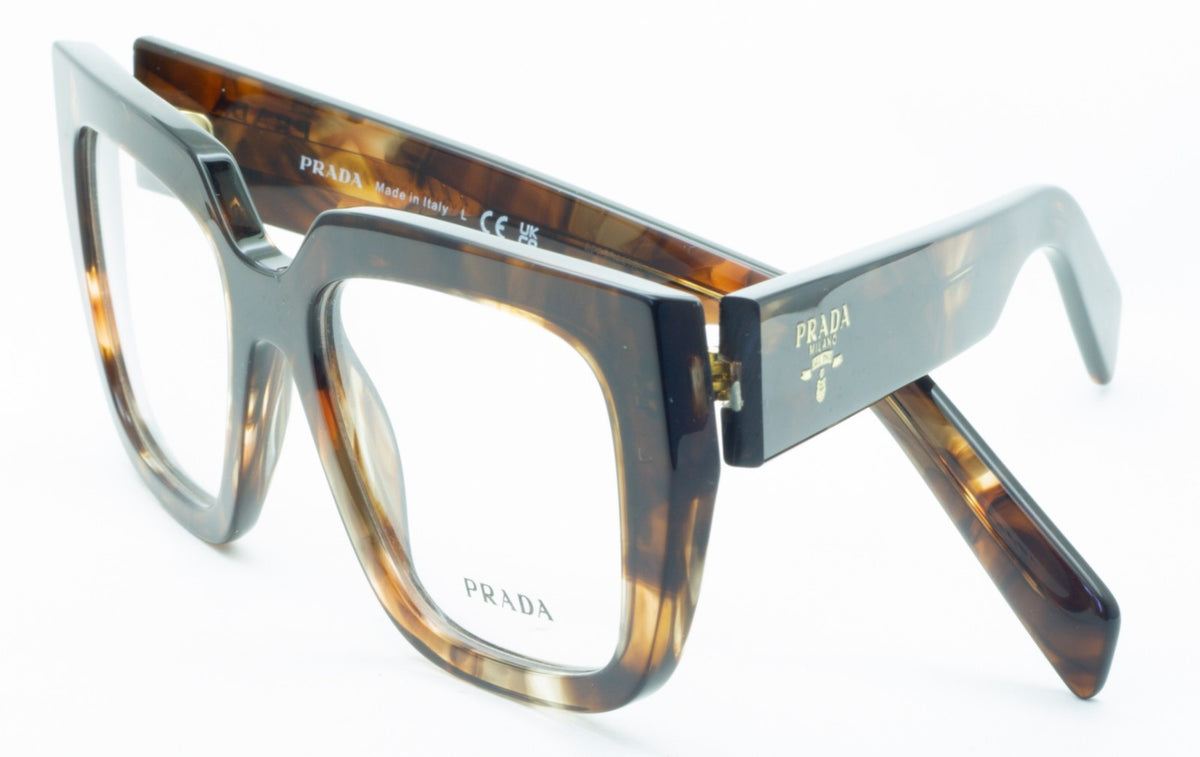 PRADA VPR A03 14P-1O1 50mm Eyewear FRAMES RX Optical Eyeglasses Glasses - Italy