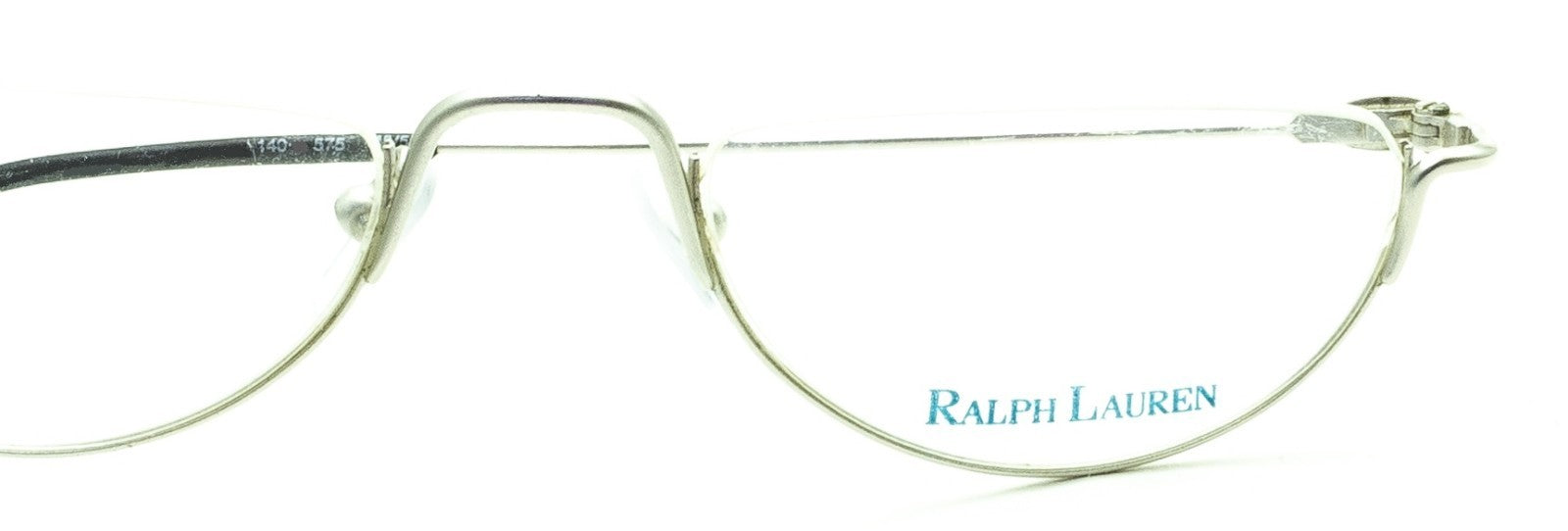 RALPH LAUREN Vintage 575 WV5 48mm Eyewear FRAMES RX Optical Glasses - New Italy