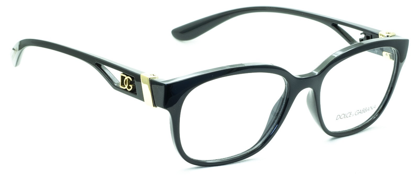 Dolce & Gabbana DG 5066 501 54mm Eyeglasses RX Optical Glasses Frames New -Italy