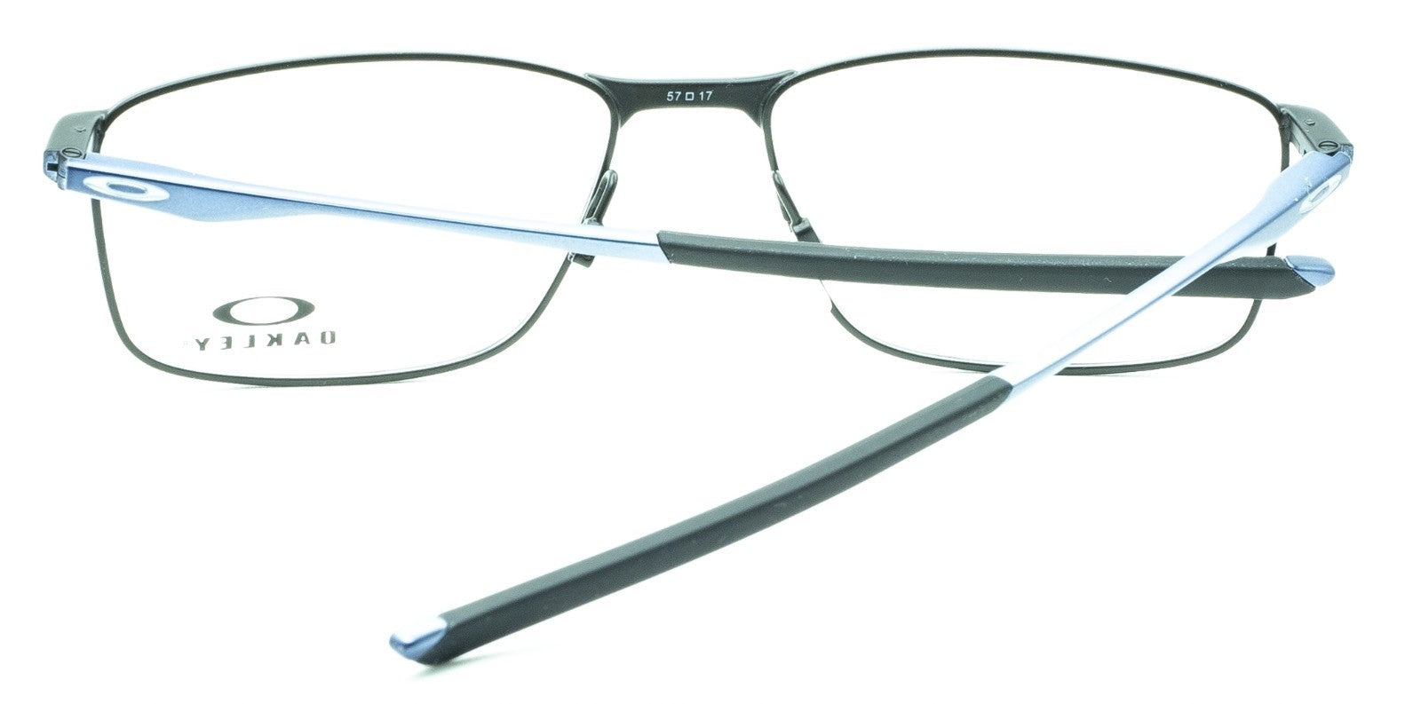 OAKLEY SOCKET 5.0 OX3217-1657 57mm Black Eyewear FRAMES RX Optical Glasses - New